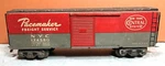 Marx O27 Tinplate New York Central Pacemaker Box Car. Fixed Price $21.60.