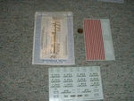 Microscale Decals Gauge 48-237 Alco Century Demos C-415 -636 -430 Sh F26. Fixed Price $10.99.