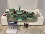Mth Railing Scale 30-9105 Operating Drive -in- Diner Mel New Box. Fixed Price $185.00.