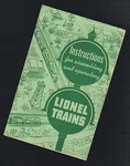 1951 Instructions Assembling & Operating Lionel Trains Manual, Form 926-51. Fixed Price $14.95.
