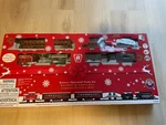 Christmas Lionel Pennsylvania Flyer Passenger 37 Pcs Battery Operated Train Set. Fixed Price $60.00.