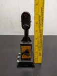 Vtg Marx Toys Automatic Signal Scale Railroad Accessory 454 Block. Fixed Price $19.99.