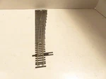 Ho Shinohara Code 100 #6 Right Hand Switch Track- Double Lever- LN-S31VV. Fixed Price $11.49.