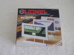 Lionel 6-12707 Billboards Nib. Fixed Price $13.49.