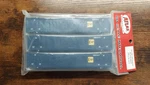 Ho Scale Atlas 20006678 Cimc 53' Container Emp Ex-fec Set #2 Pack. Fixed Price $29.99.