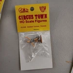 Ihc 15-226 Ho Circus Town Animal Trainer, Female Nip. Fixed Price $7.89.