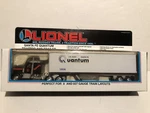 Lionel 6-12836, Quantum Santa Fe Tractor/trailer New. Fixed Price $19.95.