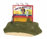 Bachmann Williams Scale Operating Billboard -- Solarex Sunglasses New 42601. Fixed Price $30.00.