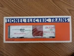 Vintage 1987 Lionel 6-19903 Merry Christmas. Fixed Price $25.00.