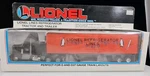 Lionel 6-12891 Gauge Lines Refrigerator Tractor And Trailer Ln/box. Fixed Price $15.99.