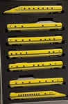 Tomix Scale J.r Inspection Cars Type 923. Fixed Price $249.99.