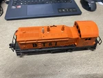 Lionel 6-8111 Gauge Dt&i NW-2 Switcher Diesel Locomotive. Fixed Price $76.50.