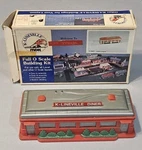 Vintage K-lineville Diner & Original Box Only Our Item # XS277. Fixed Price $9.50.