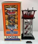 Lionel 6-32988 192 Gauge Operating Railroad Control Tower Ex/box. Fixed Price $64.99.