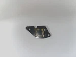 Lionel Parts , 226E-62 Brush Plate 2035 665 646 675 2025 2046 2056 2055 Etc. Fixed Price $9.95.