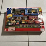 Vintage Goldlok Toys Western Express Battery Operated Train Set Kids New. Fixed Price $53.99.