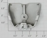 Lionel 2531-10 Observation Car Silver Rear Skirt Without Lettering (12). Fixed Price $25.20.