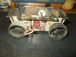 Marx Toy Wind Up Car Body. Fixed Price $12.50.