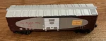 Lionel 6-19279 Gauge Central Of Georgia Boxcar #6464-375 Ln/box. Fixed Price $18.25.