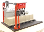 Lionel 345 Operating Culvert Unloader Never Run Ob Inv. #DA822. Fixed Price $520.00.