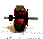 Lionel 2036-121 Armature Tested Works. Fixed Price $12.99.