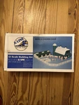 K-line Electric Trains K-4132 Barn & Chicken Coop *sealed Scale. Fixed Price $7.19.