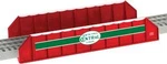 Lionel 6-37197 Scale North Pole Central Girder Bridge. Fixed Price $28.53.
