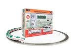 Lionel Ho 2151010 - Christmas Cheer Passenger Set W/ Magnalock Track. Fixed Price $303.99.