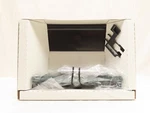 Lionel 6-19878 Helium Tank Unloading Car Nib. Fixed Price $47.99.