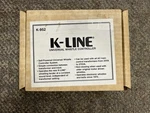 + K-line K-952 Universal Whistle Controller Lnib. Fixed Price $40.00.