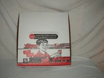 American Flyer Repro 20766 "the Mohawk" Set Box Only( No Trains Accesories). Fixed Price $64.39.