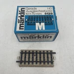 Marklin 5129 Ho Straight Section Track New Box Set Of 10. Fixed Price $39.99.