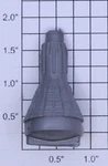 Lionel 3413-40 Small Mercury Capsule Without Parachute (50). Fixed Price $500.00.