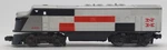 Lionel 6-8851 Gauge New Haven F3 Powered Diesel Locomotive #8851. Fixed Price $99.99.
