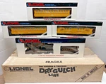 Lionel 6-11706 Virginia & Truckee Dry Gulch Line 1988 Service Station Special. Fixed Price $229.00.