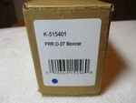 Line X2454 O-27 Gauge Pennsylvania Prr K-515401 Orange Baby Ruth Boxcar Lnib. Fixed Price $19.03.