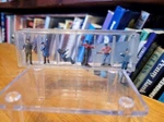 Vintage Bachmann Ho Scale Construction Workers 6 Figure Set #2. Fixed Price $11.66.