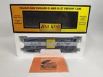 Scale Mth Railking 30-7484 Missouri Pacific 40' Single Door Boxcar Mp A5. Fixed Price $34.95.