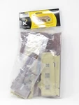 K-line 6-21388 Country Ranch House Residential Home Building Kit Lionel Gauge. Fixed Price $39.99.