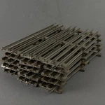 Marklin Prewar Gauge Straight Track Tinplate , Lot Of 15. Fixed Price $145.00.