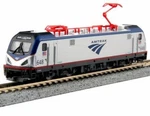 Kato 137-3003 Scale Siemens ACS-64 Electric Locomotive Amtrak 648. Fixed Price $106.95.