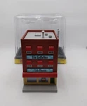 Mth 30-90541 Codfather Fish House 3-STORY City Building Ln/box. Fixed Price $79.99.