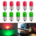 New Styles! Red & Green Led Bulbs Light 18VOLT Replace For Lionel 022 Controller. Fixed Price $19.98.