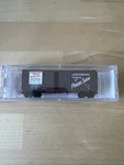 2016 Micro Trains Line Scale Rolling Stock Lackawanna Of Phoebe Snow. Fixed Price $16.99.
