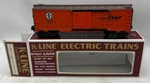 K-line Gauge Freight Car K75037 Sfrd Classic Reefer #7 Grand Canyon Chief. Fixed Price $9.00.