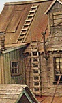 Bar Mills 4035 Wooden Ladders. Fixed Price $8.99.