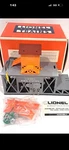 Lionel Train Accessories Number 6-12703 Operating Icing Station New Box. Fixed Price $69.99.