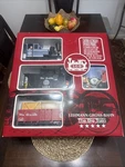 Lgb 20287 Rio Grande Scale Train Set Complete Tested Works Box Manual. Fixed Price $349.99.