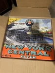 Lionel 6-30016 New York Central Flyer (conventional 4-4-2 Steam Loco #8635). Fixed Price $200.00.