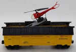 Lionel 3619 Vintage Operating Helicopter Reconnaissance Car. Fixed Price $79.89.
